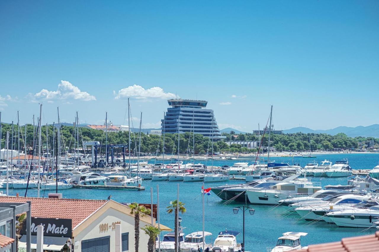 Villa Pia Vodice Exterior foto