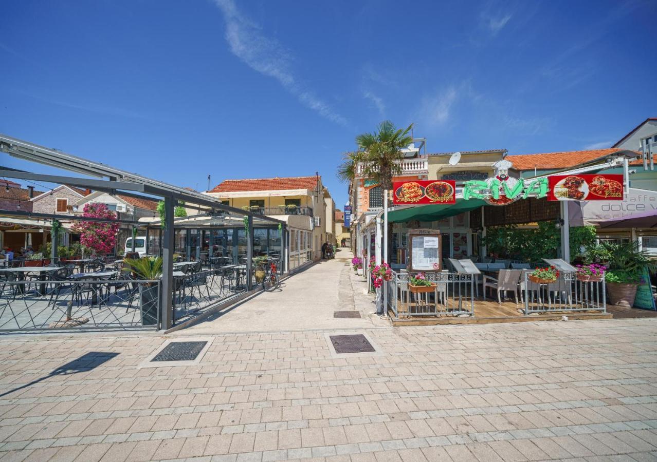 Villa Pia Vodice Exterior foto