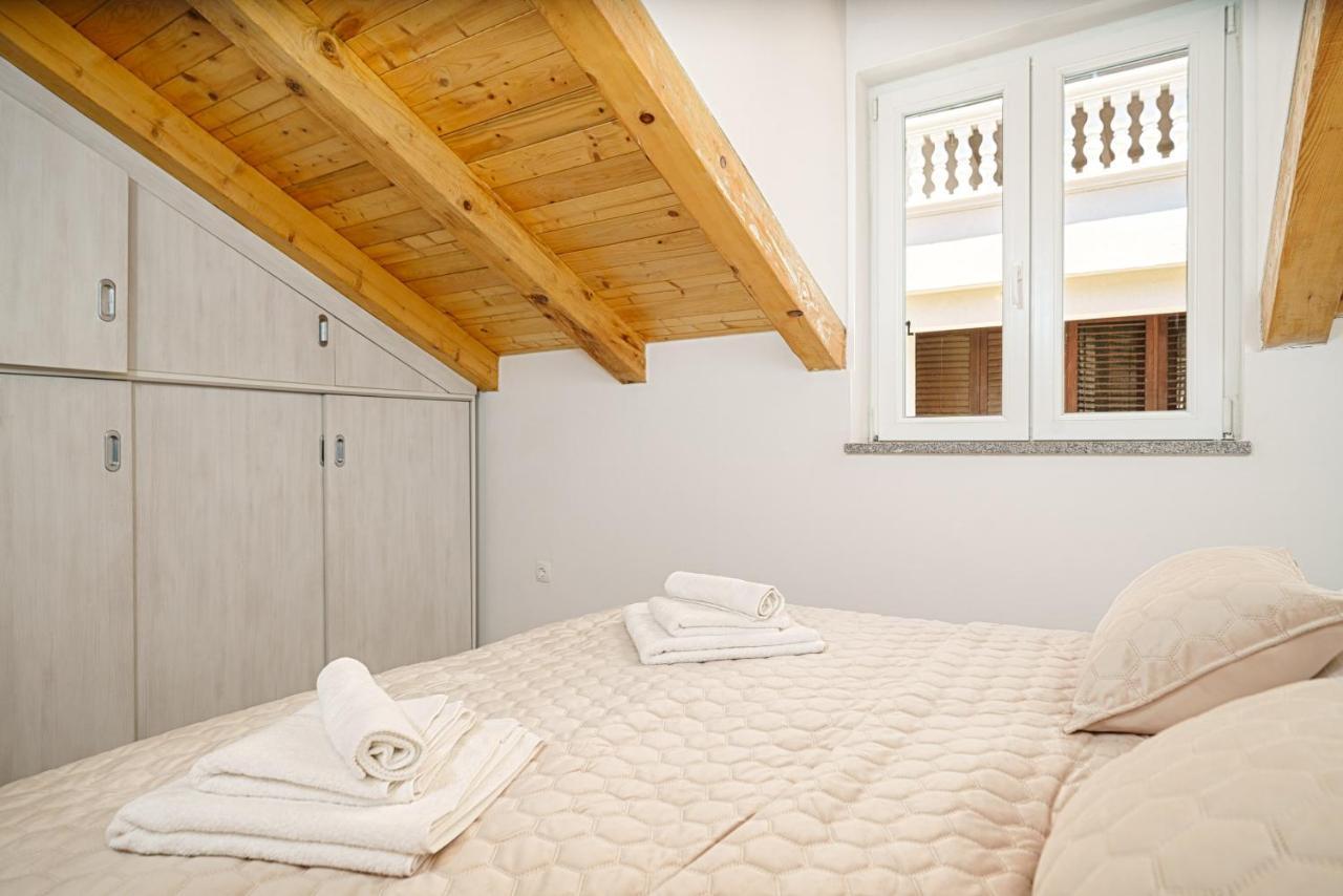Villa Pia Vodice Exterior foto
